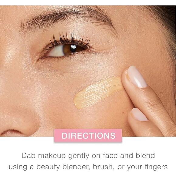 Neutrogena Healthy Skin Liquid Foundation, 85 Honey, 1 fl. oz.. - Picture 6 of 9